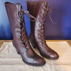 Born Victorian boots